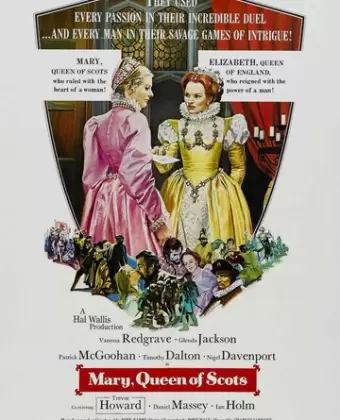 Мария — королева Шотландии / Mary, Queen of Scots
