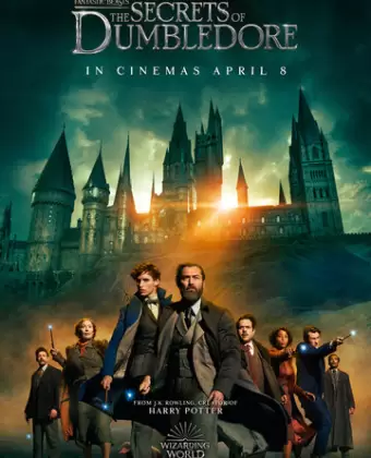 Фантастические твари: Тайны Дамблдора / Fantastic Beasts: The Secrets of Dumbledore