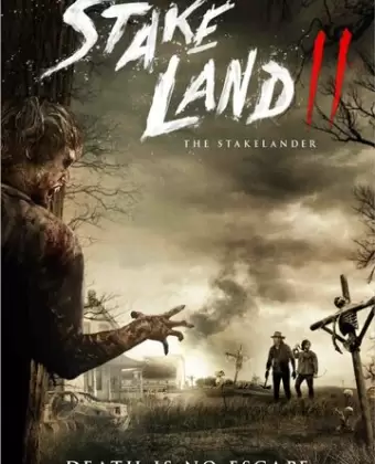 Земля вампиров 2 / The Stakelander