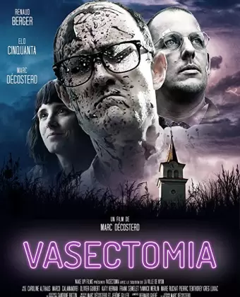 Вазэктомия / Vasectomia