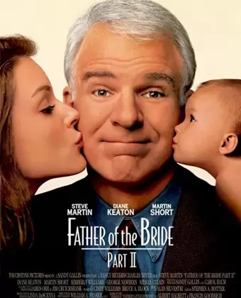 Отец невесты 2 / Father of the Bride Part II