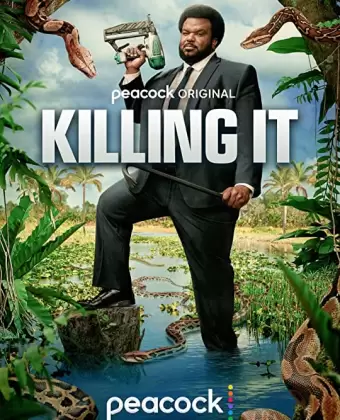 В ударе! / Killing It