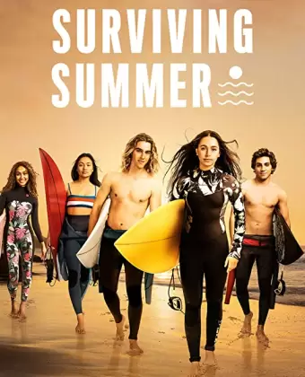 Лето на сёрфе / Surviving Summer