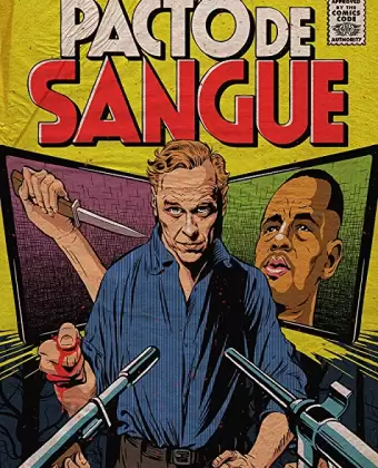 Кровавый союз / Pacto de Sangue