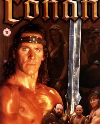 Конан / Conan