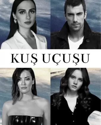 Полёт птицы / Kus Uçusu