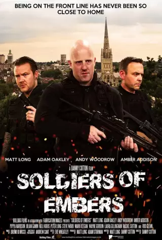 Пропащие души / Soldiers of Embers