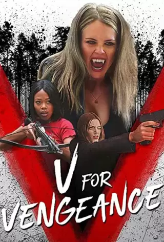 V — значит возмездие / V for Vengeance