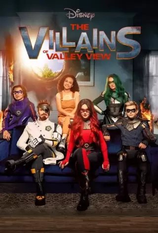 Злодеи Вэлли-Вью / Villains of Valley View