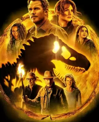 Мир Юрского периода: Господство / Jurassic World Dominion