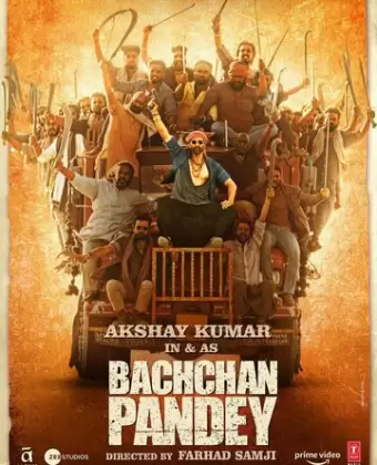 Баччан Панди / Bachchhan Paandey
