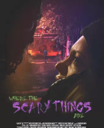Там, где скрываются жуткие вещи / Where the Scary Things Are