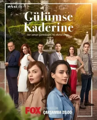 Улыбнись своей судьбе / Gülümse Kaderine