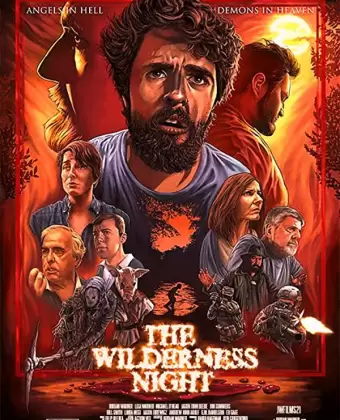 Беспросветная ночь / The Wilderness Night