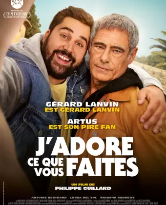 Мне нравится то, что вы делаете / J'adore ce que vous faites