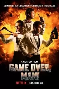 Игра окончена / Game Over