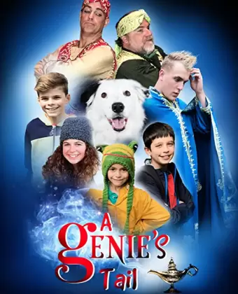 Хвостатый джинн / A Genie's Tail