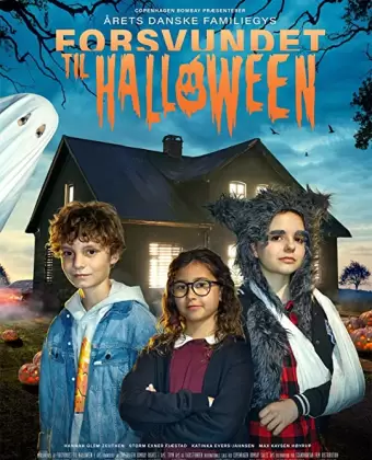 Исчезновение в ночь на Хэллоуин / Forsvundet til Halloween