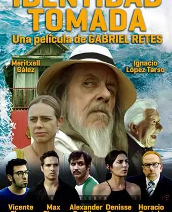 Подставное Имя / Identidad Tomada