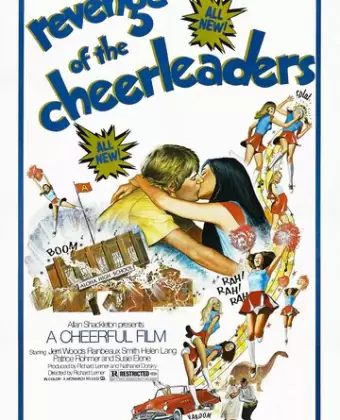 Месть девочек из группы поддержки / Revenge of the Cheerleaders