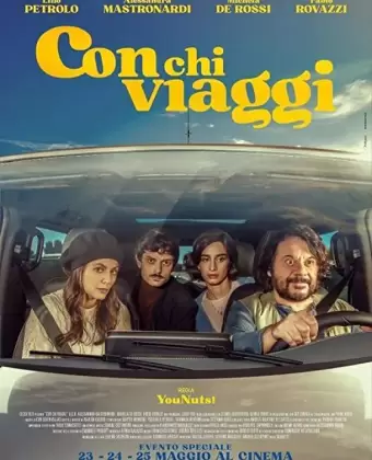 Попутчики / Con chi viaggi