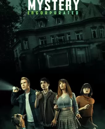 Мистическая корпорация / Mystery Incorporated