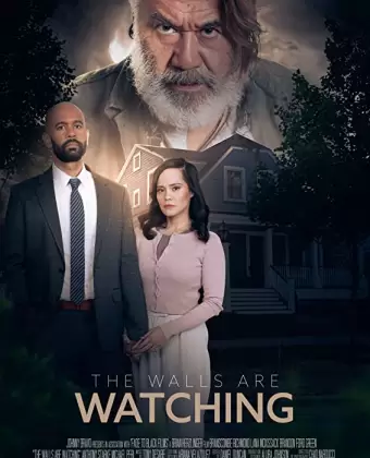 Стены наблюдают / The Walls Are Watching