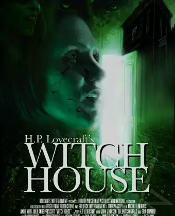 Ведьмовский дом Г. Ф. Лавкрафта / H.P. Lovecraft's Witch House