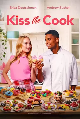 Поцеловать повара / Kiss the Cook