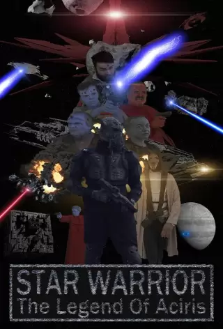 Звёздный воин: Легенда об Акирисе / Star Warrior - The Legend of Aciris