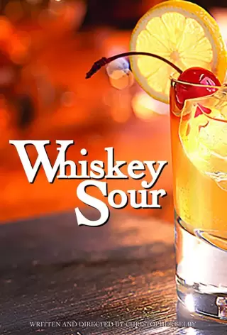 Виски с лимоном / Whiskey Sour