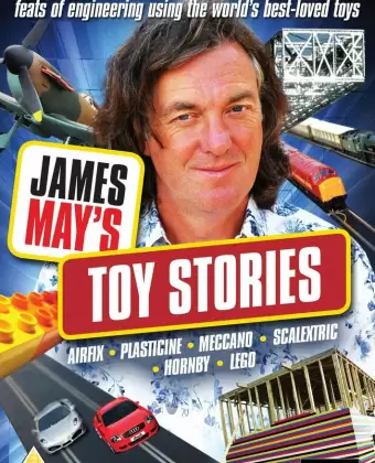 История игрушек Джеймса Мэя / Toy Stories