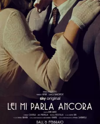Она говорит со мной / Lei mi parla ancora