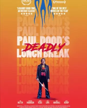 Убийственный ланч Пола Дуда / Paul Dood's Deadly Lunch Break