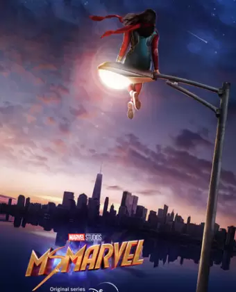 Мисс Марвел / Ms. Marvel