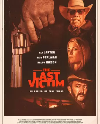 Последняя жертва / The Last Victim