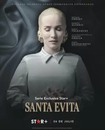 Святая Эвита / Santa Evita