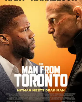 Человек из Торонто / The Man from Toronto
