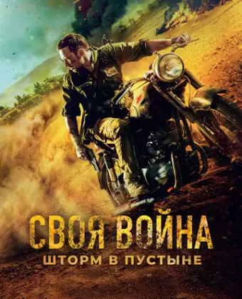 Своя война. Шторм в пустыне