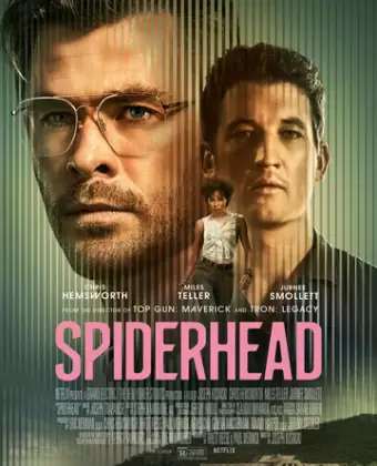 Спайдерхед / Spiderhead