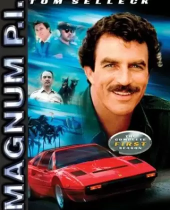 Частный детектив Магнум / Magnum, P.I.