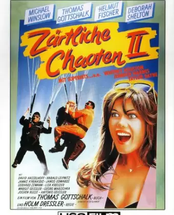 Нежные растяпы 2 / Zärtliche Chaoten II