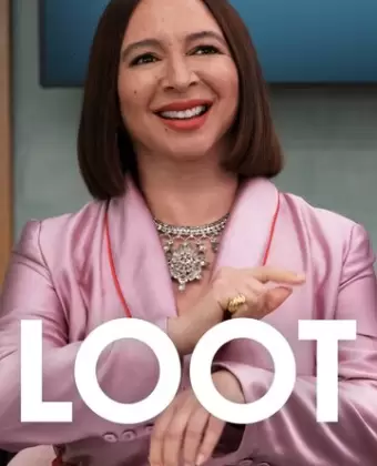 Женщина при деньгах / Loot