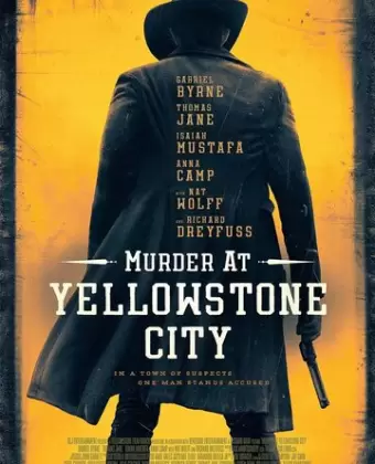 Убийство в Йеллоустон-Сити / Murder at Yellowstone City