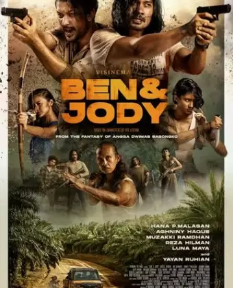 Бен и Джоди / Ben & Jody