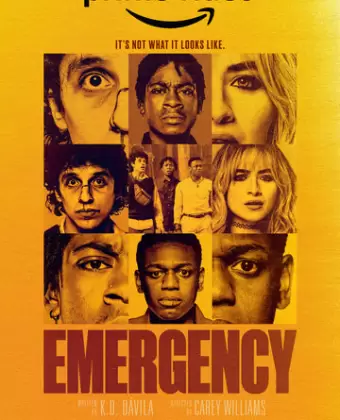 Чрезвычайная ситуация / Emergency