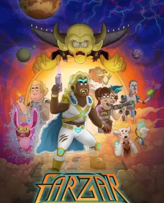 Фарзар / Farzar