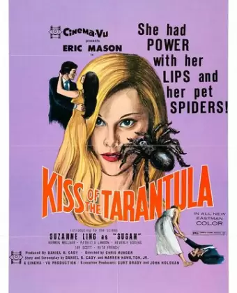 Поцелуй тарантула / Kiss of the Tarantula