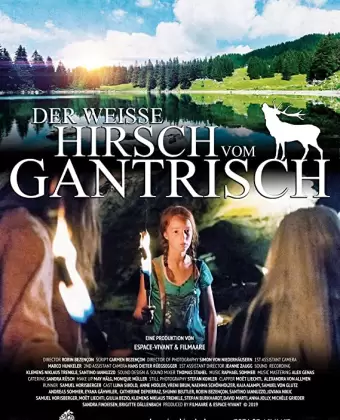 Белый олень из Гантриша / Der weisse Hirsch vom Gantrisch