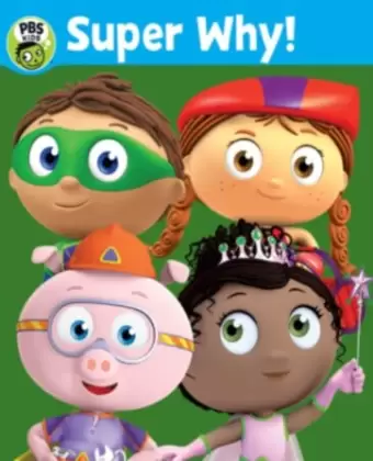 Супер Почему! / Super Why!